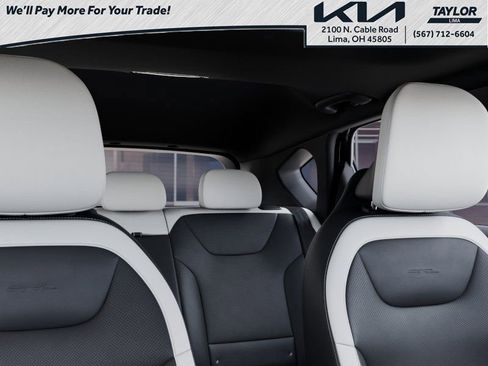 New 2026 Kia K4 GT-Line Turbo image 27