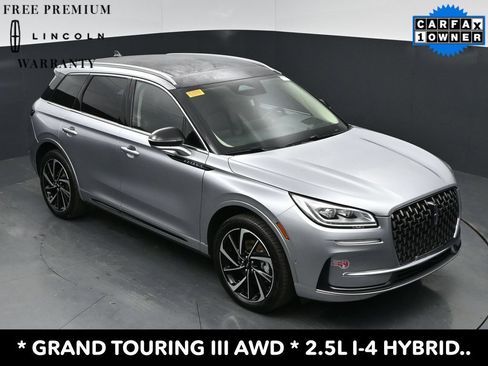 Used 2023 Lincoln Corsair Grand Touring w/ Equipment Group 302A AWD/4WD image 29