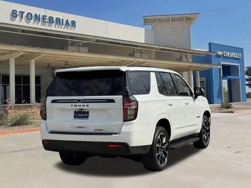Used 2023 Chevrolet Tahoe RST w/ Luxury Package image 5