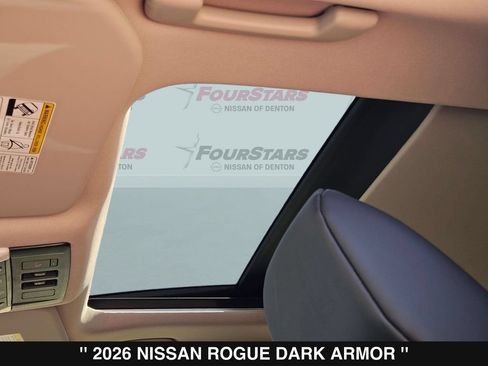 New 2026 Nissan Rogue Dark Armor FWD image 31