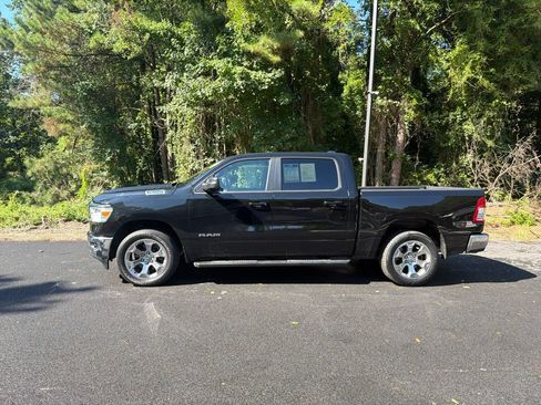 Certified 2022 RAM 1500 Big Horn w/ Trailer Tow Group AWD/4WD image 2