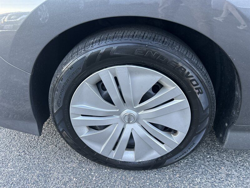Used 2019 Nissan Leaf S w/ S Charge Package FWD image 7