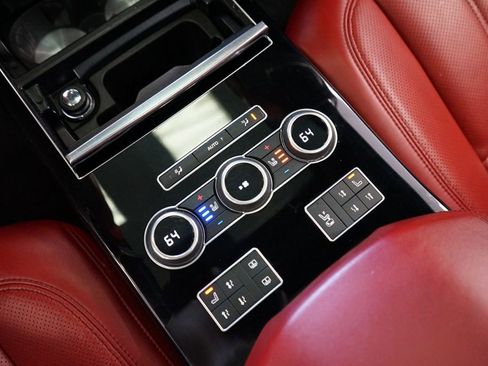 Used 2016 Land Rover Range Rover Autobiography AWD/4WD image 19