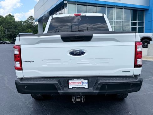 Used 2022 Ford F150 XL w/ Trailer Tow Package AWD/4WD image 8