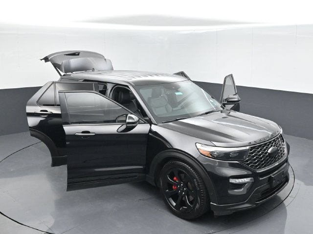 Certified 2022 Ford Explorer ST w/ Equipment Group 401A RWD image 56