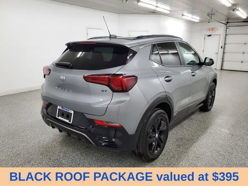 Used 2024 Buick Encore GX Sport Touring w/ Advanced Technology Package AWD/4WD image 4