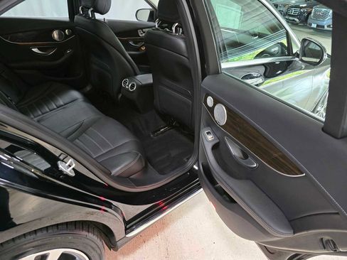 Used 2016 Mercedes-Benz C 350e Sedan image 13