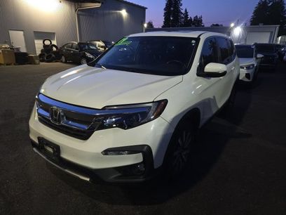 Used 2019 Honda Pilot EX-L