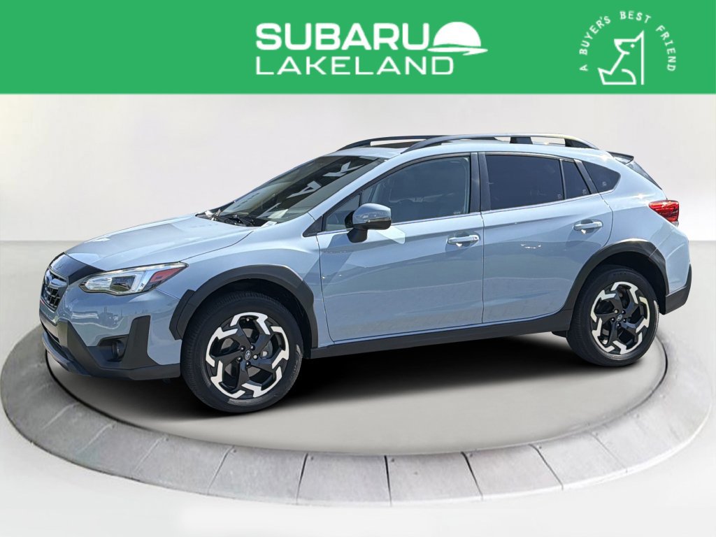 Certified 2021 Subaru Crosstrek 2.5i Limited w/ Moonroof Package 2 AWD/4WD image 1