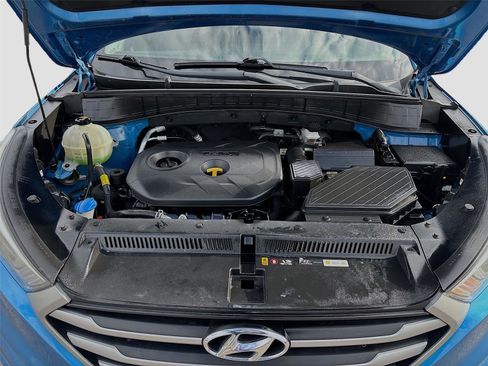Used 2018 Hyundai Tucson SE w/ Cargo Package FWD image 29