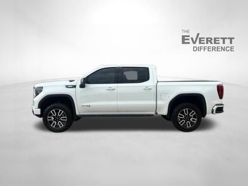 Used 2026 GMC Sierra 1500 AT4 w/ AT4 Premium Package AWD/4WD image 4