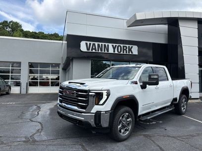 New 2026 GMC Sierra 2500 SLE w/ SLE Value Package;