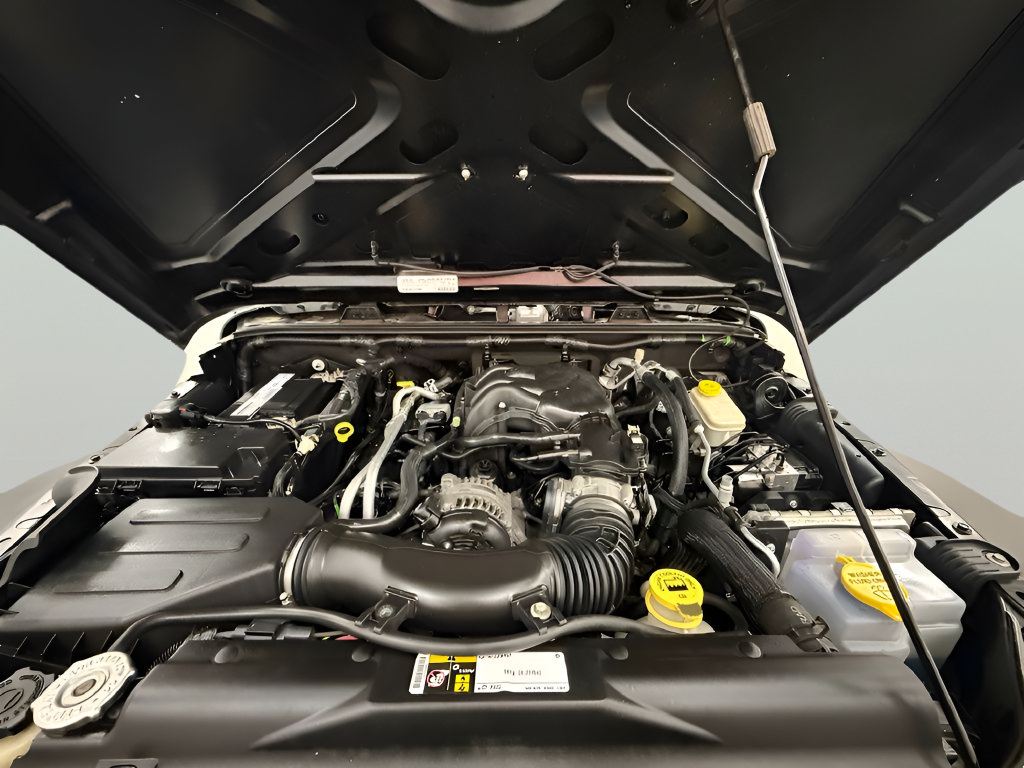 Used 2016 Jeep Wrangler Sport AWD/4WD image 25