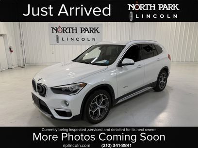 Used 2017 BMW X1 sDrive28i