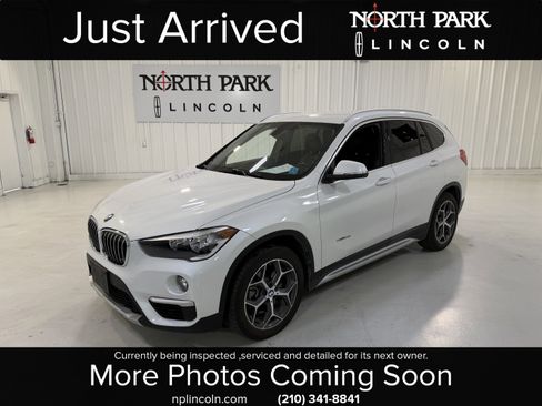 Used 2017 BMW X1 sDrive28i image 1