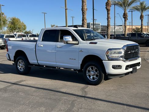 Certified 2023 RAM 2500 Laramie image 7