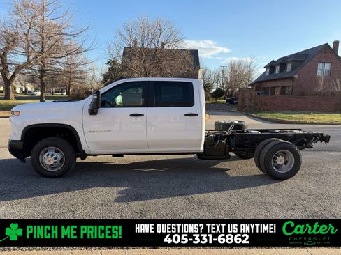 New 2026 Chevrolet Silverado 3500 W/T w/ WT Convenience Package image 8