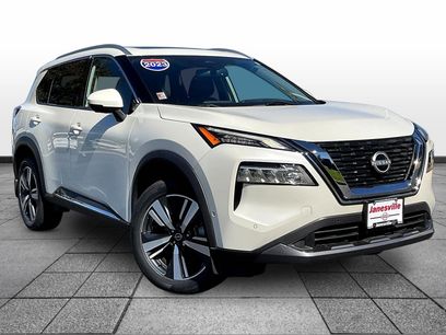 Used 2023 Nissan Rogue SL w/ SL Premium Package