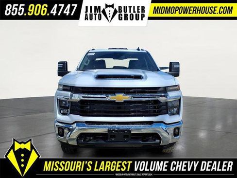New 2026 Chevrolet Silverado 3500 LT w/ All Star Edition image 8