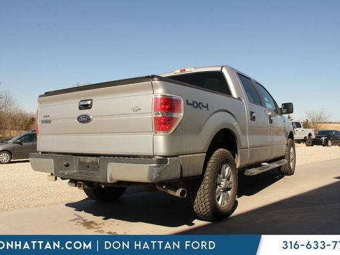 Used 2010 Ford F150 XLT image 11