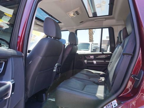 Used 2015 Land Rover LR4 HSE LUX AWD/4WD image 19