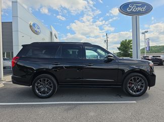 Used 2025 Ford Expedition Platinum w/ Stealth Performance Package AWD/4WD video 2