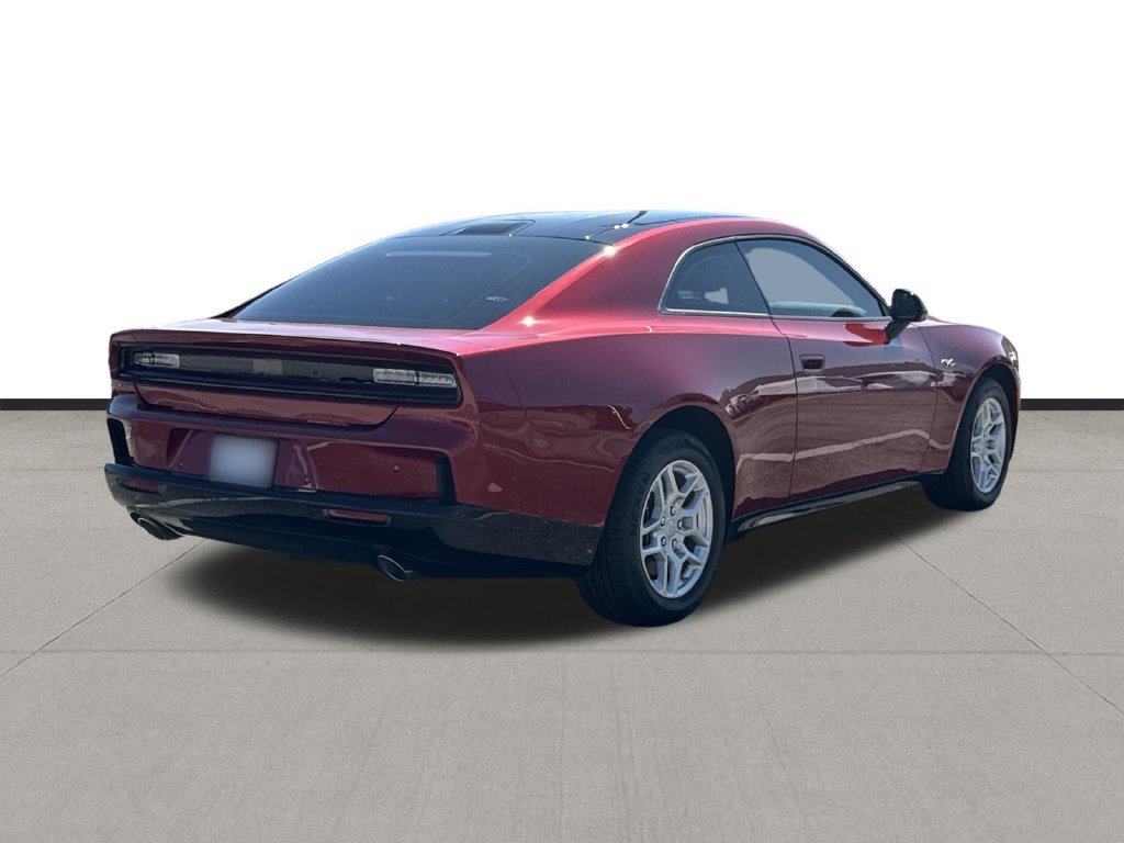 New 2027 Dodge Charger R/T w/ Driver Convenience Group AWD/4WD image 5