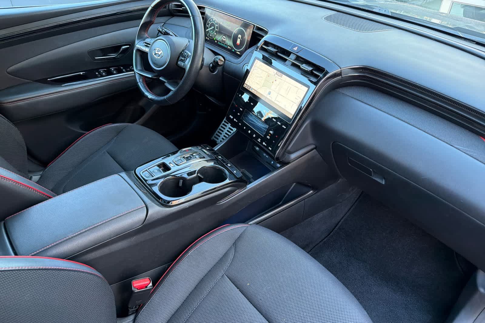 Used 2024 Hyundai Tucson N Line AWD/4WD image 18