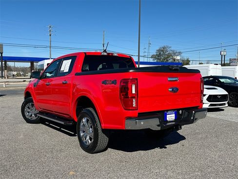 Used 2021 Ford Ranger XLT w/ Equipment Group 301A Mid image 6