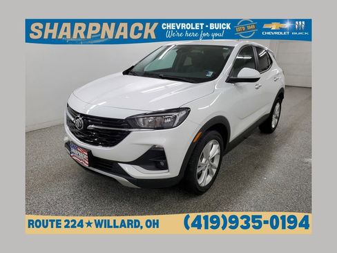 Used 2023 Buick Encore GX Preferred w/ Cold Weather Comfort Package FWD image 1