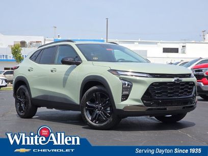 New 2026 Chevrolet Trax ACTIV w/ Sunroof Package