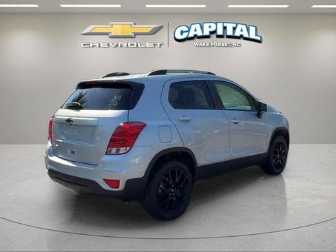 Used 2022 Chevrolet Trax LT w/ Sport Edition AWD/4WD image 5
