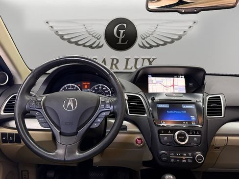 Used 2018 Acura RDX FWD w/ Technology Package image 10