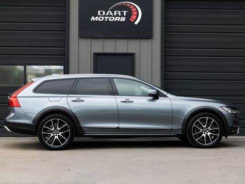 Used 2020 Volvo V90 T6 Cross Country w/ Protection Package Premier AWD/4WD image 8
