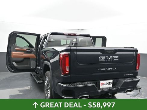 Used 2024 GMC Sierra 1500 Denali Ultimate image 55