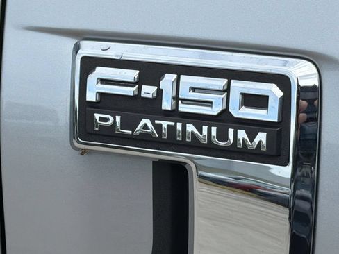 Used 2023 Ford F150 Platinum RWD image 9