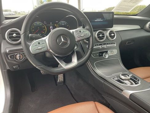 Used 2019 Mercedes-Benz C 300 Coupe w/ AMG Line image 20