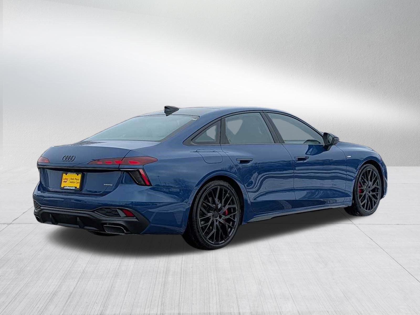 Used 2026 Audi A6 Prestige w/ Prestige Package AWD/4WD image 2
