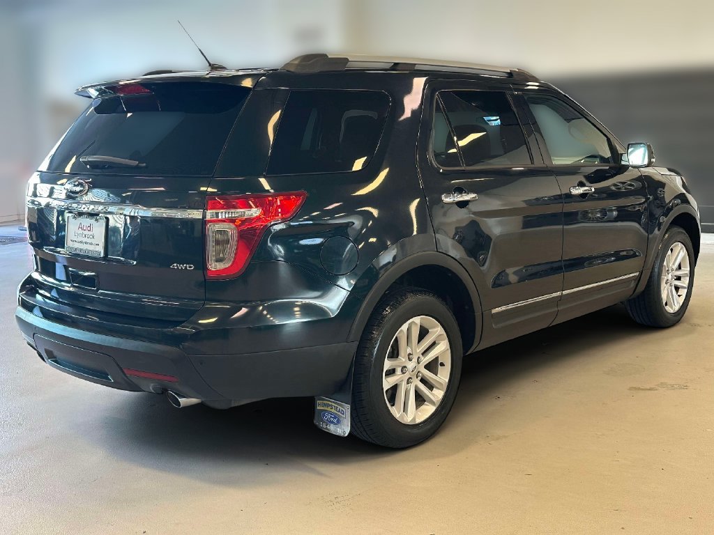 Used 2015 Ford Explorer XLT w/ Equipment Group 202A AWD/4WD image 4
