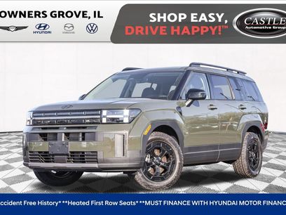 Used 2025 Hyundai Santa Fe XRT