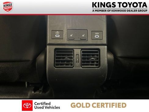 Certified 2024 Toyota bZ4X FWD w/ Weather Package image 20