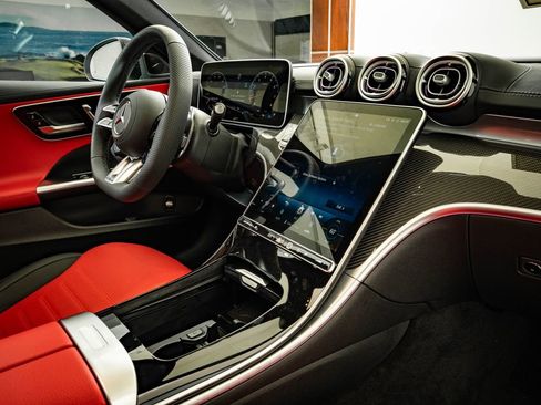 New 2026 Mercedes-Benz C 43 AMG 4MATIC Sedan image 48