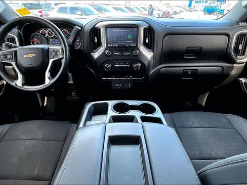 Used 2020 Chevrolet Silverado 1500 LT w/ Trailering Package image 8