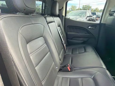 Used 2021 GMC Canyon Denali AWD/4WD image 13
