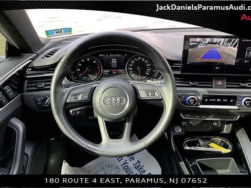 Used 2020 Audi A5 2.0T Premium w/ Convenience Package image 5