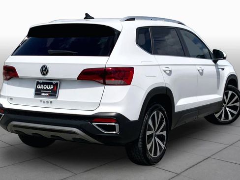 Used 2022 Volkswagen Taos SE FWD image 13