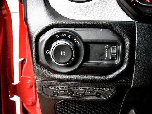 New 2025 Jeep Wrangler Willys image 11