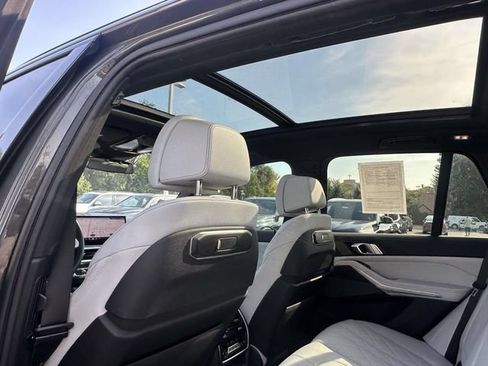 Used 2024 BMW X5 M60i w/ Climate Comfort Package AWD/4WD image 21