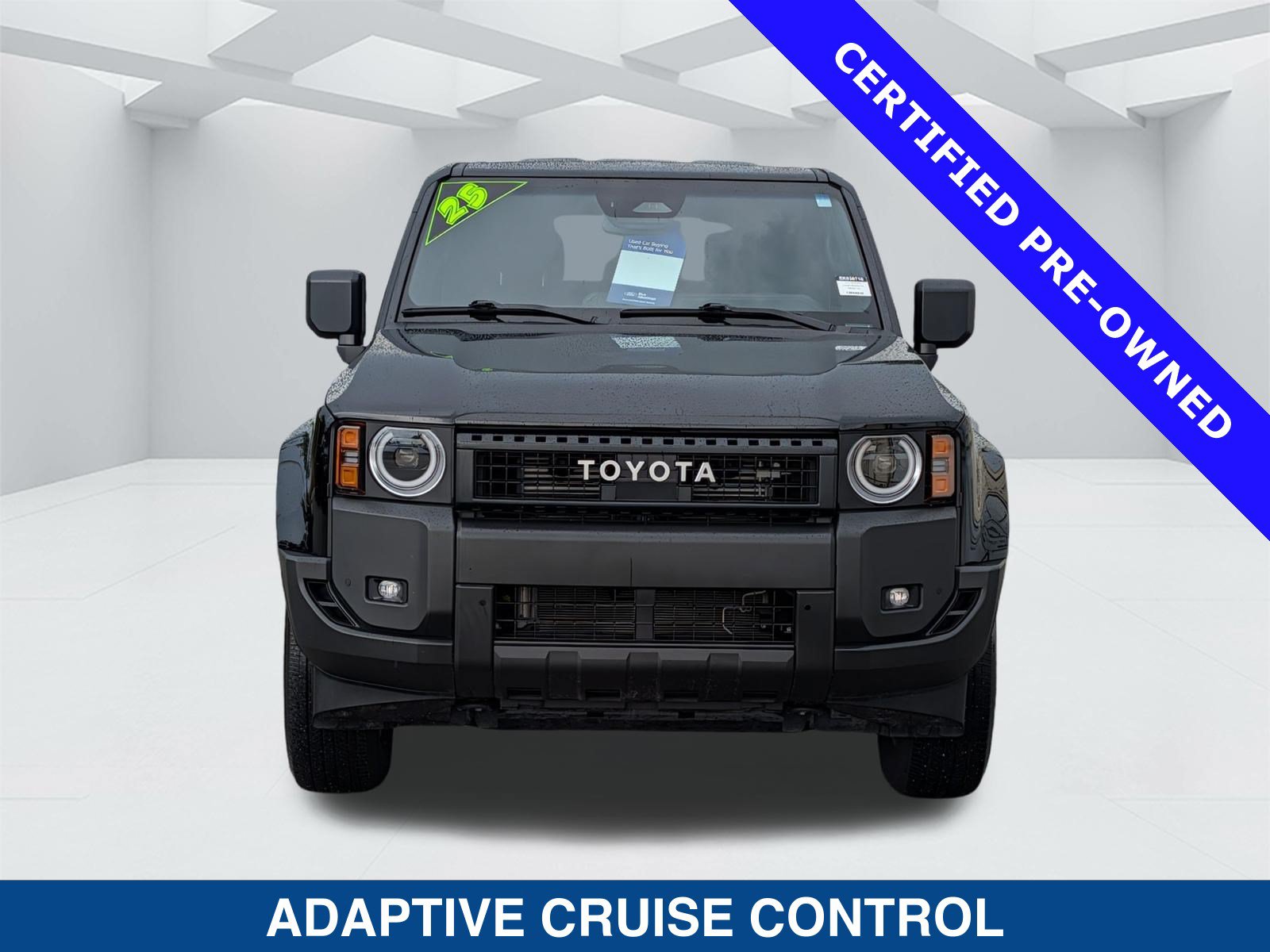 Used 2025 Toyota Land Cruiser 1958 AWD/4WD image 9