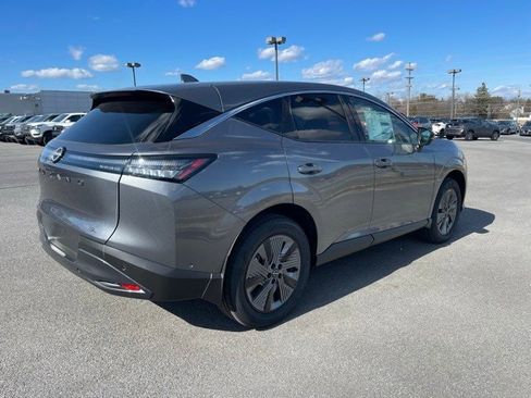 New 2025 Nissan Murano SL image 5